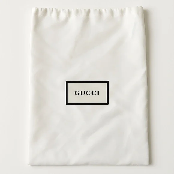 Gucci Cream Storage Bag - Picture 1 of 1